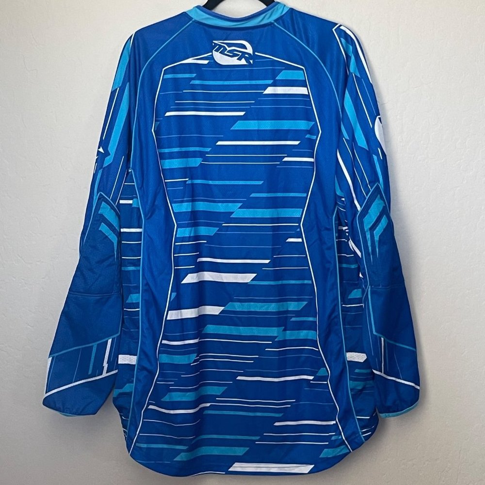 Msr Scan & Msr Renegade Racing Jersey's Motocross… - image 3